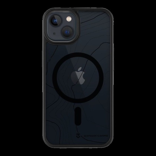 Husa Tactical MagForce Hyperstealth Sika pentru iPhone 13, Gri (Asphalt) Husa Tactical MagForce Hyperstealth Sika pentru iPhone 13, Gri (Asphalt) (Bakr, 57983126337) by www.silkase.ro