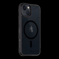 Husa Tactical MagForce Hyperstealth Sika pentru iPhone 13, Gri (Asphalt)
