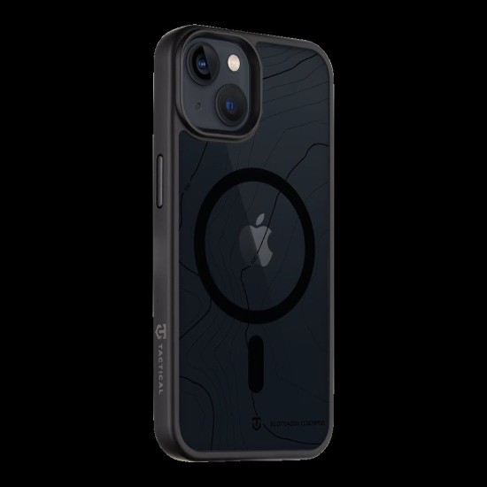 Husa Tactical MagForce Hyperstealth Sika pentru iPhone 13, Gri (Asphalt) Husa Tactical MagForce Hyperstealth Sika pentru iPhone 13, Gri (Asphalt) (Bakr, 57983126337) by www.silkase.ro