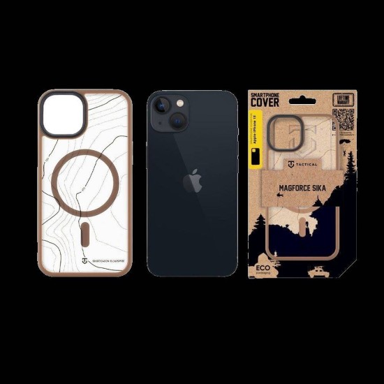Husa Tactical MagForce Hyperstealth Sika pentru iPhone 13, Moucha Moose Husa Tactical MagForce Hyperstealth Sika pentru iPhone 13, Moucha Moose (Bakr, 57983126341) by www.silkase.ro