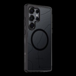 Husa Tactical MagForce Hyperstealth Sika pentru Samsung Galaxy S25 Ultra, Gri (Asphalt) Husa Tactical MagForce Hyperstealth Sika pentru Samsung Galaxy S25 Ultra, Gri (Asphalt)