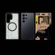 Husa Tactical MagForce Hyperstealth Sika pentru Samsung Galaxy S25 Ultra, Gri (Asphalt) Husa Tactical MagForce Hyperstealth Sika pentru Samsung Galaxy S25 Ultra, Gri (Asphalt) (Bakr, 57983126342) by www.silkase.ro