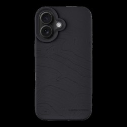 Husa Tactical MagForce Beaver (MagSafe) pentru iPhone 16, Gri (Asphalt)
