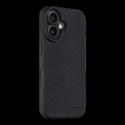 Husa Tactical MagForce Beaver (MagSafe) pentru iPhone 16, Gri (Asphalt) Husa Tactical MagForce Beaver (MagSafe) pentru iPhone 16, Gri (Asphalt)