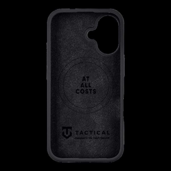 Husa Tactical MagForce Beaver (MagSafe) pentru iPhone 16, Gri (Asphalt) Husa Tactical MagForce Beaver (MagSafe) pentru iPhone 16, Gri (Asphalt) (Bakr, 57983126352) by www.silkase.ro