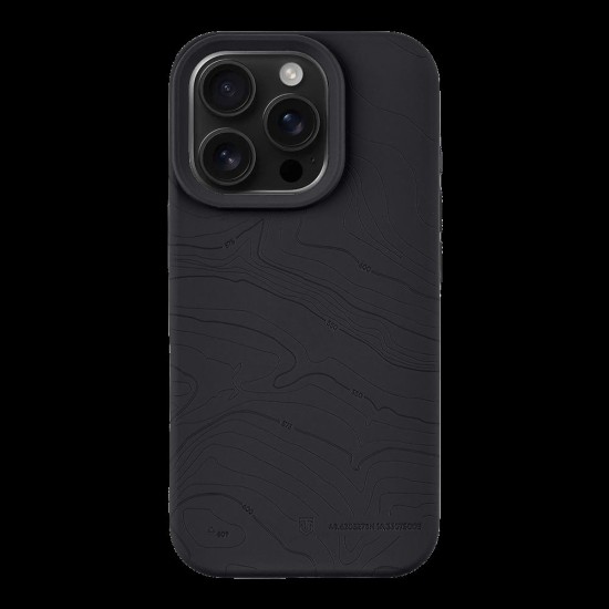 Husa Tactical MagForce Beaver (MagSafe) pentru iPhone 16 Pro, Gri (Asphalt) Husa Tactical MagForce Beaver (MagSafe) pentru iPhone 16 Pro, Gri (Asphalt) (Bakr, 57983126354) by www.silkase.ro