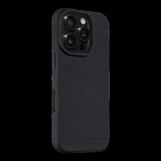 Husa Tactical MagForce Beaver (MagSafe) pentru iPhone 16 Pro, Gri (Asphalt) Husa Tactical MagForce Beaver (MagSafe) pentru iPhone 16 Pro, Gri (Asphalt) (Bakr, 57983126354) by www.silkase.ro