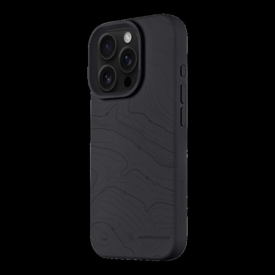 Husa Tactical MagForce Beaver (MagSafe) pentru iPhone 16 Pro, Gri (Asphalt) Husa Tactical MagForce Beaver (MagSafe) pentru iPhone 16 Pro, Gri (Asphalt) (Bakr, 57983126354) by www.silkase.ro