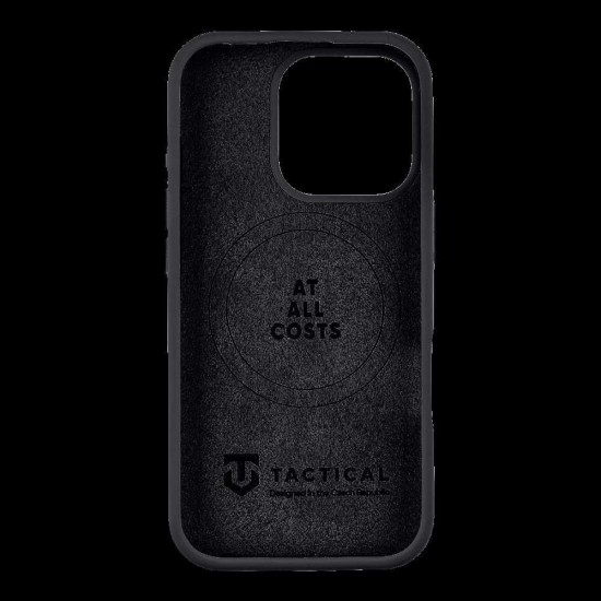 Husa Tactical MagForce Beaver (MagSafe) pentru iPhone 16 Pro, Gri (Asphalt) Husa Tactical MagForce Beaver (MagSafe) pentru iPhone 16 Pro, Gri (Asphalt) (Bakr, 57983126354) by www.silkase.ro