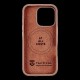 Husa Tactical MagForce Beaver (MagSafe) pentru iPhone 16 Pro, Moucha Moose (Bakr, 57983126355) by www.silkase.ro