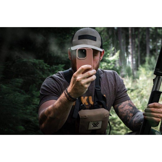 Husa Tactical MagForce Beaver (MagSafe) pentru iPhone 16 Pro, Moucha Moose (Bakr, 57983126355) by www.silkase.ro