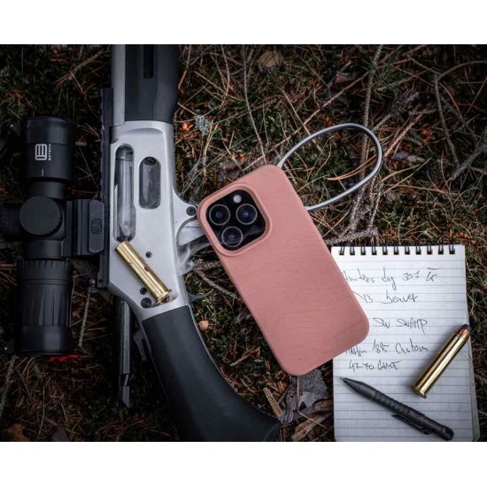 Husa Tactical MagForce Beaver (MagSafe) pentru iPhone 16 Pro, Moucha Moose (Bakr, 57983126355) by www.silkase.ro
