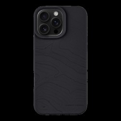 Husa Tactical MagForce Beaver (MagSafe) pentru iPhone 16 Pro Max, Gri (Asphalt)