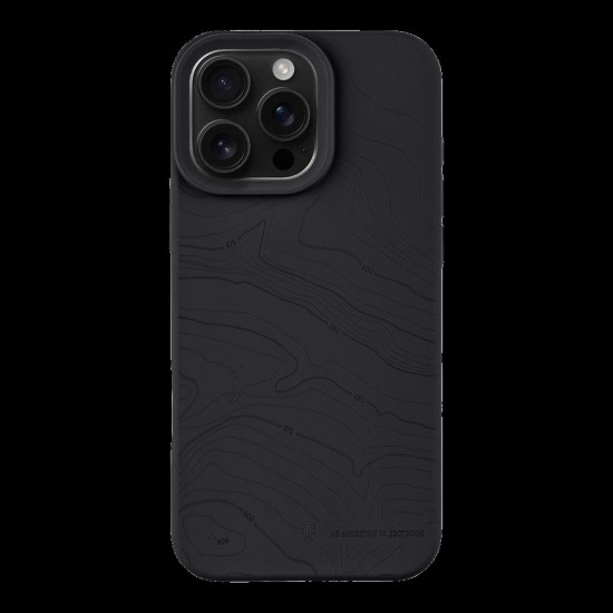 Husa Tactical MagForce Beaver (MagSafe) pentru iPhone 16 Pro Max, Gri (Asphalt) Husa Tactical MagForce Beaver (MagSafe) pentru iPhone 16 Pro Max, Gri (Asphalt) (Bakr, 57983126356) by www.silkase.ro