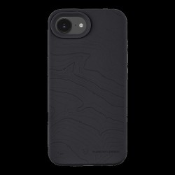 Husa Tactical MagForce Beaver (MagSafe) pentru iPhone 16e, Gri (Asphalt)