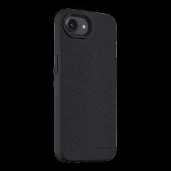 Husa Tactical MagForce Beaver (MagSafe) pentru iPhone 16e, Gri (Asphalt)