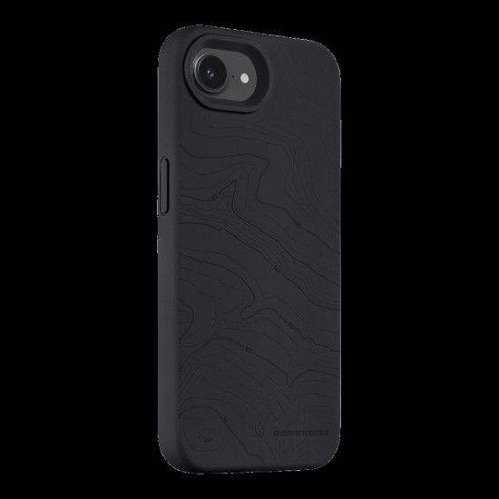 Husa Tactical MagForce Beaver (MagSafe) pentru iPhone 16e, Gri (Asphalt) (Bakr, 57983126358) by www.silkase.ro