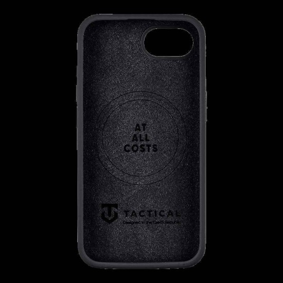 Husa Tactical MagForce Beaver (MagSafe) pentru iPhone 16e, Gri (Asphalt) (Bakr, 57983126358) by www.silkase.ro