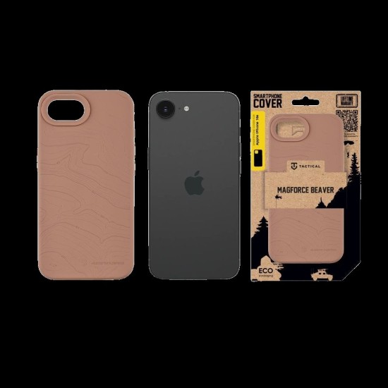 Husa Tactical MagForce Beaver (MagSafe) pentru iPhone 16e, Moucha Moose Husa Tactical MagForce Beaver (MagSafe) pentru iPhone 16e, Moucha Moose (Bakr, 57983126359) by www.silkase.ro