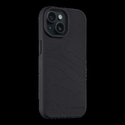 Husa Tactical MagForce Beaver (MagSafe) pentru iPhone 15, Gri (Asphalt) Husa Tactical MagForce Beaver (MagSafe) pentru iPhone 15, Gri (Asphalt)