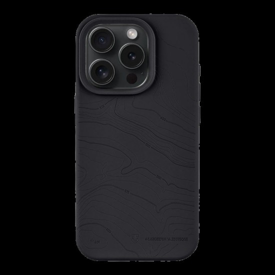 Husa Tactical MagForce Beaver (MagSafe) pentru iPhone 15 Pro, Gri (Asphalt) Husa Tactical MagForce Beaver (MagSafe) pentru iPhone 15 Pro, Gri (Asphalt) (Bakr, 57983126362) by www.silkase.ro