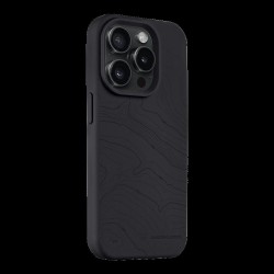 Husa Tactical MagForce Beaver (MagSafe) pentru iPhone 15 Pro, Gri (Asphalt) Husa Tactical MagForce Beaver (MagSafe) pentru iPhone 15 Pro, Gri (Asphalt)