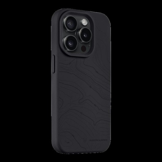 Husa Tactical MagForce Beaver (MagSafe) pentru iPhone 15 Pro, Gri (Asphalt) Husa Tactical MagForce Beaver (MagSafe) pentru iPhone 15 Pro, Gri (Asphalt) (Bakr, 57983126362) by www.silkase.ro