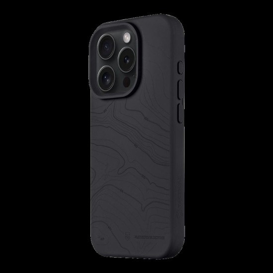 Husa Tactical MagForce Beaver (MagSafe) pentru iPhone 15 Pro, Gri (Asphalt) Husa Tactical MagForce Beaver (MagSafe) pentru iPhone 15 Pro, Gri (Asphalt) (Bakr, 57983126362) by www.silkase.ro