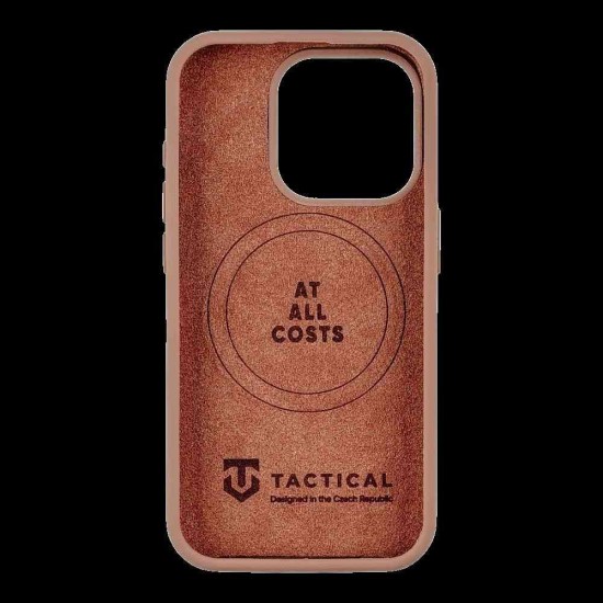 Husa Tactical MagForce Beaver (MagSafe) pentru iPhone 15 Pro, Moucha Moose (Bakr, 57983126363) by www.silkase.ro