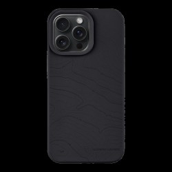 Husa Tactical MagForce Beaver (MagSafe) pentru iPhone 15 Pro Max, Gri (Asphalt)