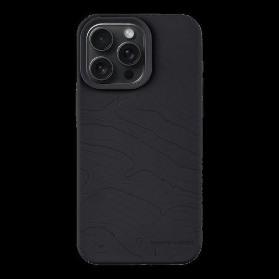 Husa Tactical MagForce Beaver (MagSafe) pentru iPhone 15 Pro Max, Gri (Asphalt) Husa Tactical MagForce Beaver (MagSafe) pentru iPhone 15 Pro Max, Gri (Asphalt) (Bakr, 57983126364) by www.silkase.ro