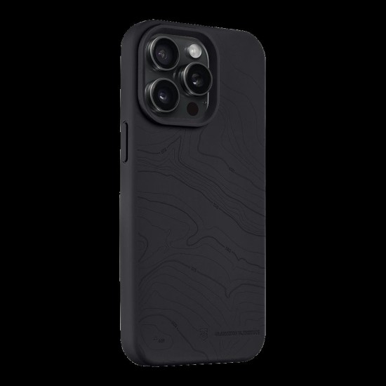 Husa Tactical MagForce Beaver (MagSafe) pentru iPhone 15 Pro Max, Gri (Asphalt) Husa Tactical MagForce Beaver (MagSafe) pentru iPhone 15 Pro Max, Gri (Asphalt) (Bakr, 57983126364) by www.silkase.ro