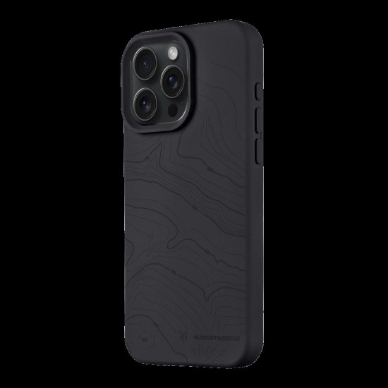 Husa Tactical MagForce Beaver (MagSafe) pentru iPhone 15 Pro Max, Gri (Asphalt) Husa Tactical MagForce Beaver (MagSafe) pentru iPhone 15 Pro Max, Gri (Asphalt) (Bakr, 57983126364) by www.silkase.ro