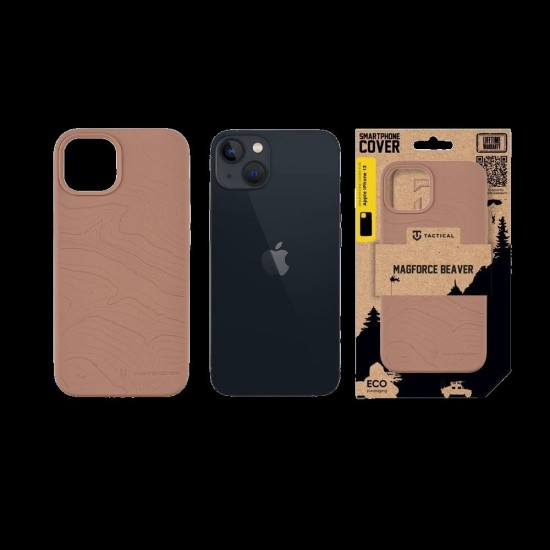 Husa Tactical MagForce Beaver (MagSafe) pentru iPhone 13, Moucha Moose Husa Tactical MagForce Beaver (MagSafe) pentru iPhone 13, Moucha Moose (Bakr, 57983126367) by www.silkase.ro