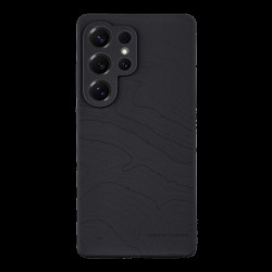 Husa Tactical Beaver pentru Samsung Galaxy S25 Ultra, Gri (Asphalt)
