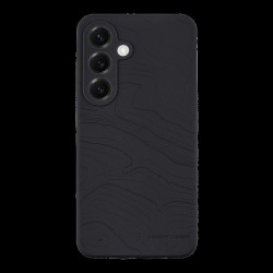 Husa Tactical Beaver pentru Samsung Galaxy S25, Gri (Asphalt)