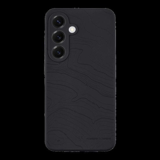 Husa Tactical Beaver pentru Samsung Galaxy S25, Gri (Asphalt) (Bakr, 57983126370) by www.silkase.ro