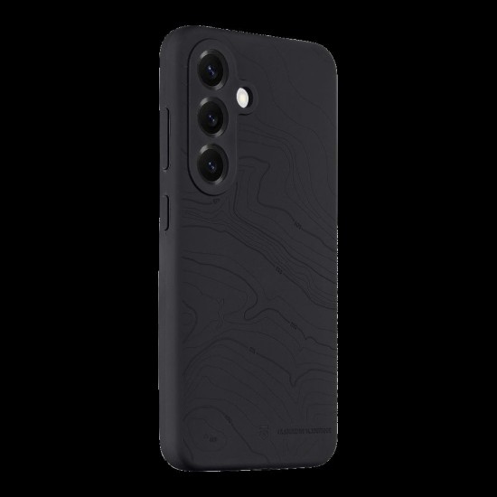 Husa Tactical Beaver pentru Samsung Galaxy S25, Gri (Asphalt) (Bakr, 57983126370) by www.silkase.ro