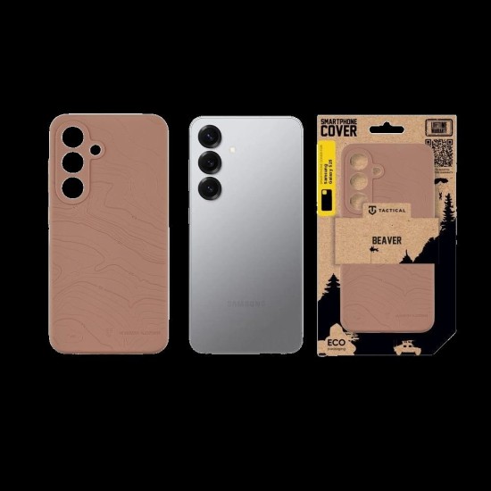 Husa Tactical Beaver (Moucha Moose) pentru Samsung Galaxy S25 (Bakr, 57983126371) by www.silkase.ro