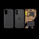 Husă Tactical MagForce Aramid pentru Apple iPhone 17 Negru Husă Tactical MagForce Aramid pentru Apple iPhone 17 Negru (Bakr, 57983126602) by www.silkase.ro