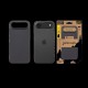 Husă Tactical MagForce Aramid pentru Apple iPhone Air Negru (Bakr, 57983126603) by www.silkase.ro