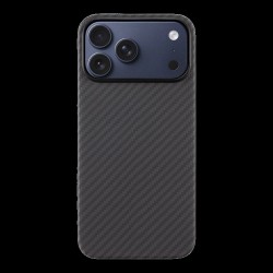Husă Tactical MagForce Aramid pentru Apple iPhone 17 Pro Max Negru