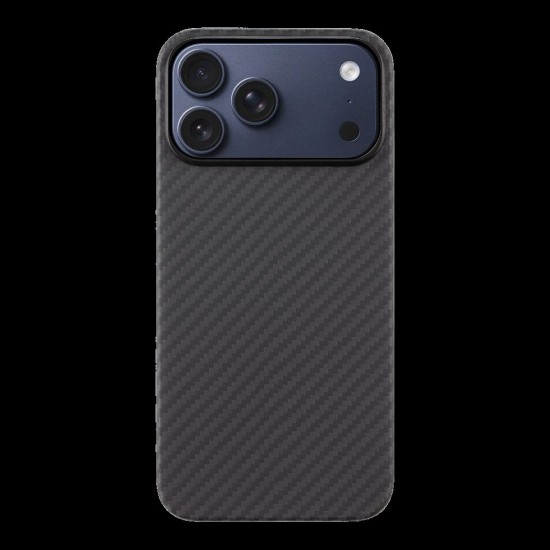 Husă Tactical MagForce Aramid pentru Apple iPhone 17 Pro Max Negru Husă Tactical MagForce Aramid pentru Apple iPhone 17 Pro Max Negru (Bakr, 57983126605) by www.silkase.ro
