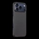 Husă Tactical MagForce Aramid pentru Apple iPhone 17 Pro Max Negru Husă Tactical MagForce Aramid pentru Apple iPhone 17 Pro Max Negru (Bakr, 57983126605) by www.silkase.ro