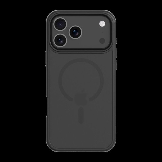 Husă Tactical MagForce Hyperstealth pentru Apple iPhone 17 Pro Max Asfalt (Asphalt) (Bakr, 57983126636) by www.silkase.ro
