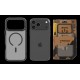Husă Tactical MagForce Hyperstealth pentru Apple iPhone 17 Pro Max Asfalt (Asphalt) (Bakr, 57983126636) by www.silkase.ro