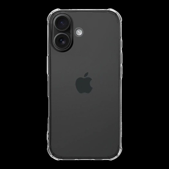 Husă TPU Tactical Plyo pentru Apple iPhone 17 Transparentă (Bakr, 57983126686) by www.silkase.ro