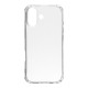 Husă TPU Tactical Plyo pentru Apple iPhone 17 Transparentă (Bakr, 57983126686) by www.silkase.ro