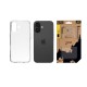 Husă TPU Tactical Plyo pentru Apple iPhone 17 Transparentă (Bakr, 57983126686) by www.silkase.ro