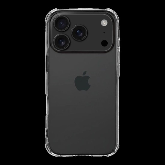 Husă TPU Tactical Plyo pentru Apple iPhone 17 Pro Transparentă Husă TPU Tactical Plyo pentru Apple iPhone 17 Pro Transparentă (Bakr, 57983126688) by www.silkase.ro